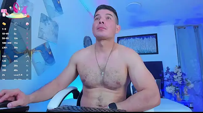 Andrewstelle coleman online show from March 2025 02:48:01 PM