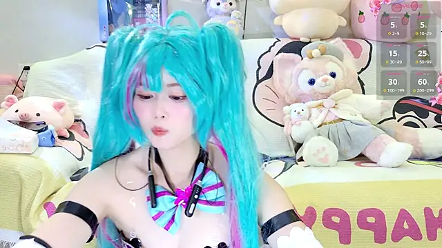 Alien1227 online show from October 2025 12:52:02 PM