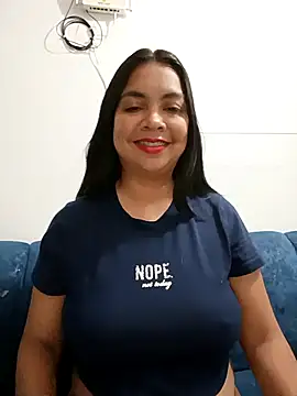 Brendabluee online show from February 2026 09:05:02 PM