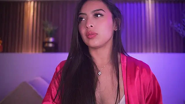 Camila dupont online show from November 2025 04:37:01 AM