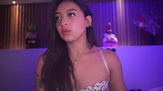 Camila dupont online show from December 2025 04:00:02 AM