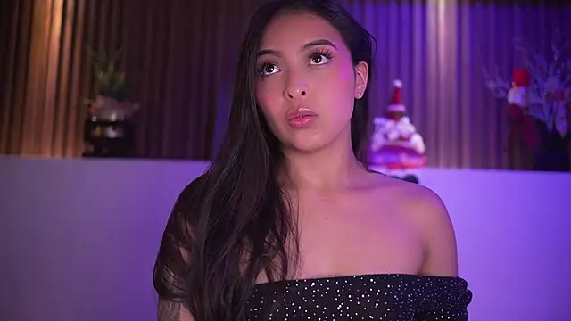 Camila dupont online show from December 2025 08:05:01 PM