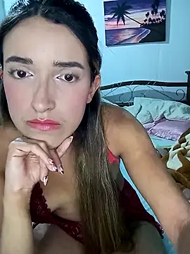 faby Hot online show from November 2025 09:20:01 PM