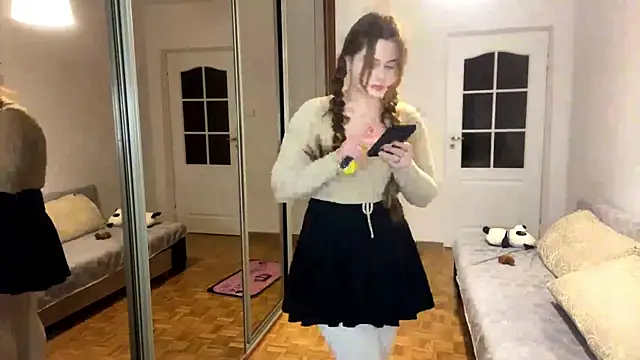 SelinaHope18 online show from January 2025 12:59:01 AM