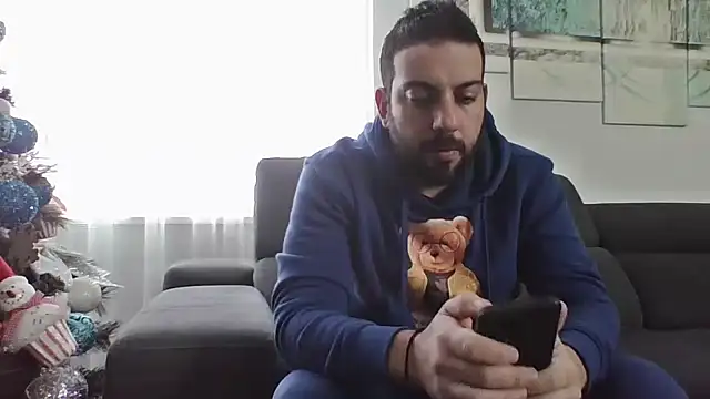 Snapshot of Georgesexyboy1 chatting on December 2024 07:55:01 AM Georgesexyboy1 online show from December 2024 07:55:01 AM