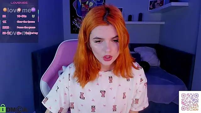 CharlotteMitchell online show from November 2025 07:51:01 AM