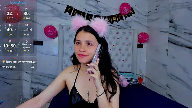 Snapshot of arissha_lee chatting on March 2026 02:30:02 AM arissha lee online show from March 2026 02:30:02 AM