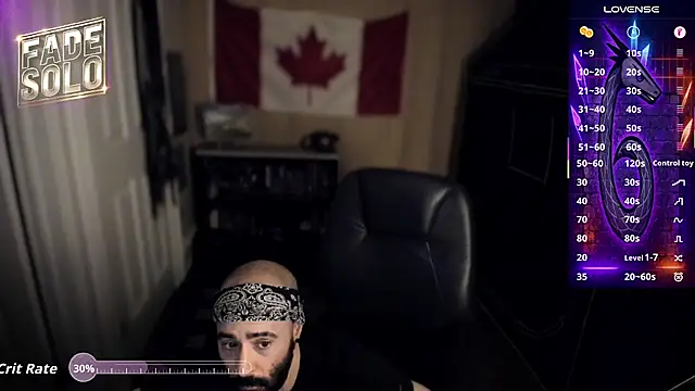 Faded-Solo online show from September 2025 02:16:01 PM