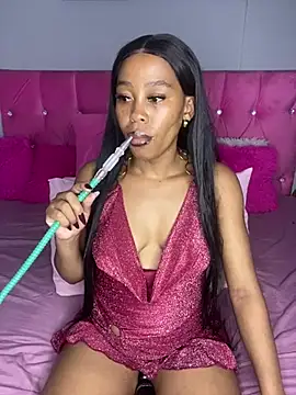 naughtiest baddy online show from April 2026 09:12:01 PM