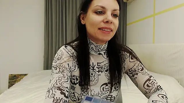 MissAprilBlack online show from October 2025 09:00:01 AM