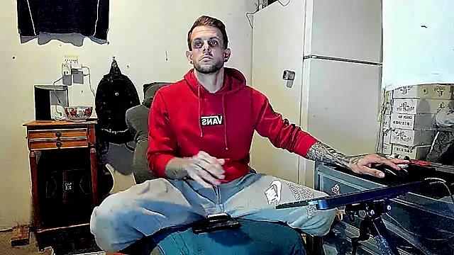 JamesMichael88 online show from March 2025 02:51:02 PM