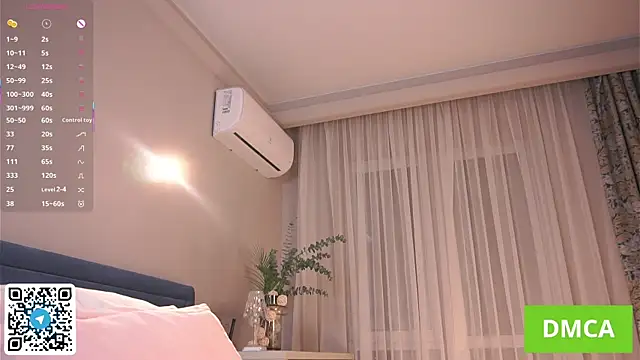 DaisyHearl online show from December 2025 07:53:02 PM