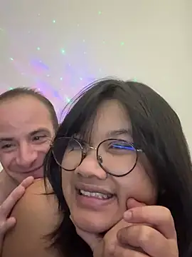 AcidBubbleRain online show from January 2025 01:51:02 AM