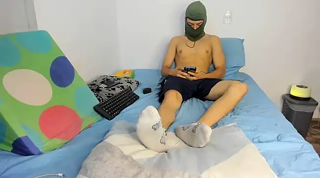 Young latin master777 online show from February 2025 08:53:01 PM