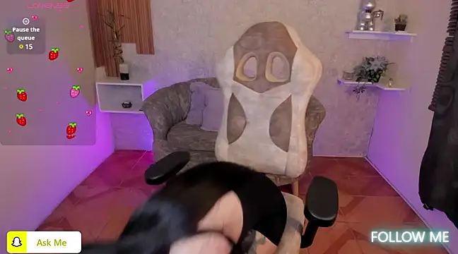 Chaos Wild online show from February 2025 11:06:02 AM