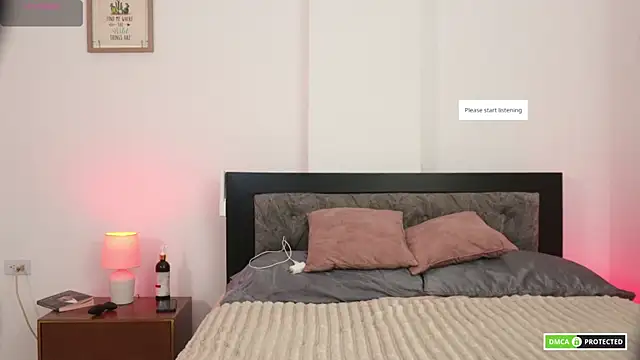 cute erelis  online show from April 2026 03:00:01 AM