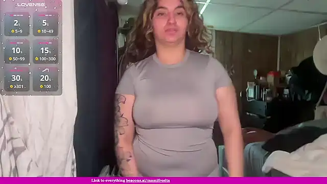 mamifresita online show from March 2026 07:05:01 PM