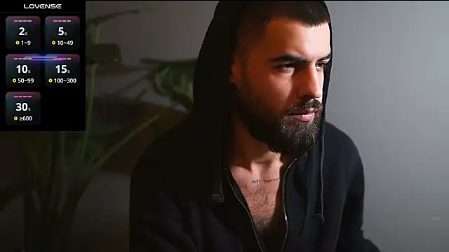 Snapshot of HairyRobxxx chatting on October 2025 04:48:02 PM HairyRobxxx online show from October 2025 04:48:02 PM