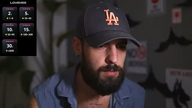 Snapshot of HairyRobxxx chatting on November 2025 04:29:02 PM HairyRobxxx online show from November 2025 04:29:02 PM