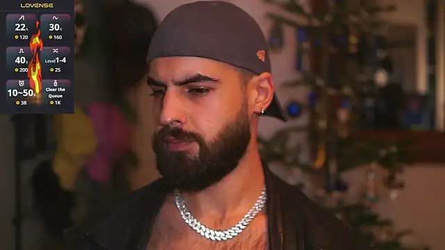 Snapshot of HairyRobxxx chatting on December 2025 07:53:02 PM HairyRobxxx online show from December 2025 07:53:02 PM