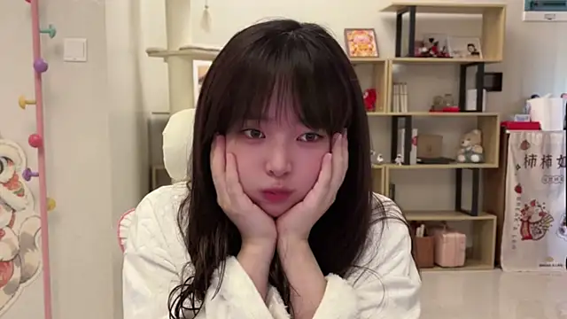 Chenjing0 online show from March 2026 04:07:02 AM