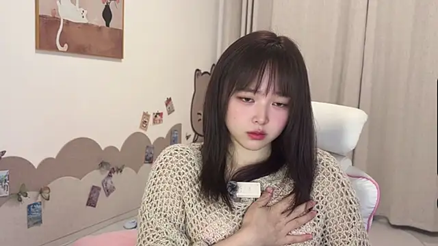 Chenjing0 online show from April 2026 01:41:01 PM