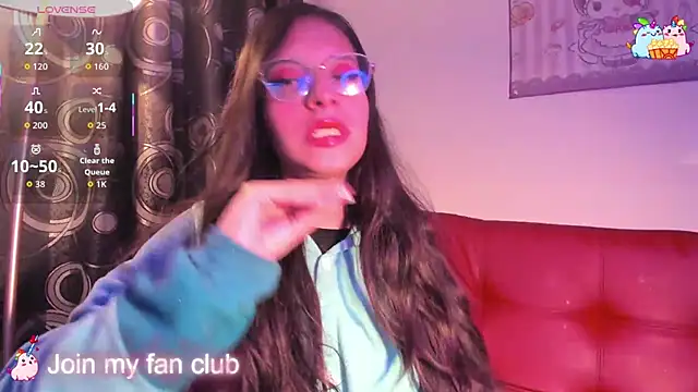 Misha Lover online show from November 2025 11:48:02 PM