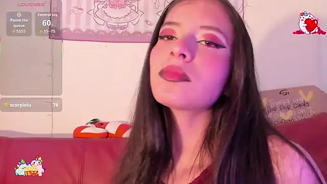 Misha Lover online show from March 2026 09:28:01 PM