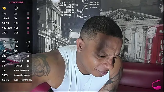 Josep Ston online show from December 2025 05:32:01 PM