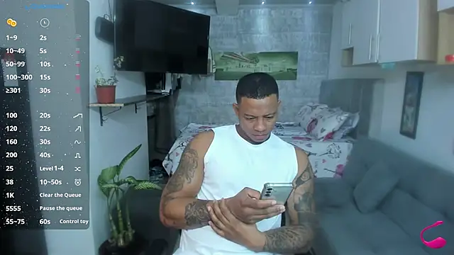 Josep Ston online show from January 2026 05:49:02 PM