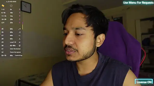 fuckkboy101 online show from October 2025 05:06:02 PM