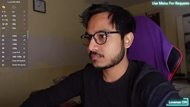 fuckkboy101 online show from November 2025 02:17:01 PM