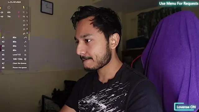 fuckkboy101 online show from December 2025 05:30:01 PM