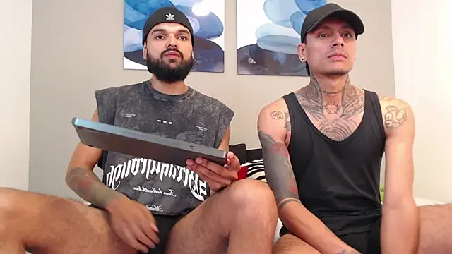 Emilio Wolf online show from January 2025 11:34:02 PM