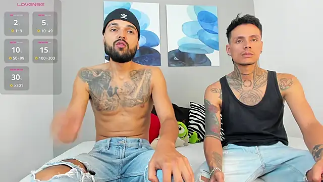 Emilio Wolf online show from January 2025 09:25:01 PM