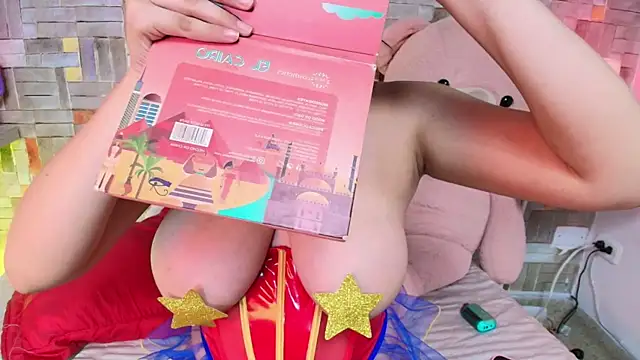 katy handerson online show from October 2025 06:42:02 PM