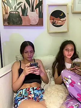 Snapshot of Amys chatting on February 2025 09:49:02 PM Amys online show from February 2025 09:49:02 PM