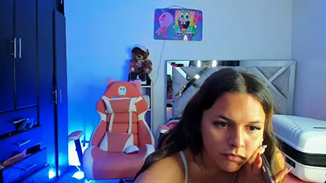 Snapshot of Amys chatting on November 2025 01:49:02 AM Amys online show from November 2025 01:49:02 AM