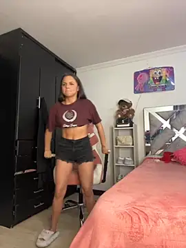 Snapshot of Amys chatting on November 2025 05:10:01 AM Amys online show from November 2025 05:10:01 AM