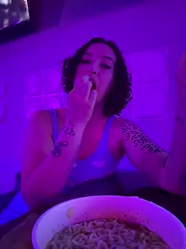 ParkerGYATT online show from April 2026 10:51:02 PM