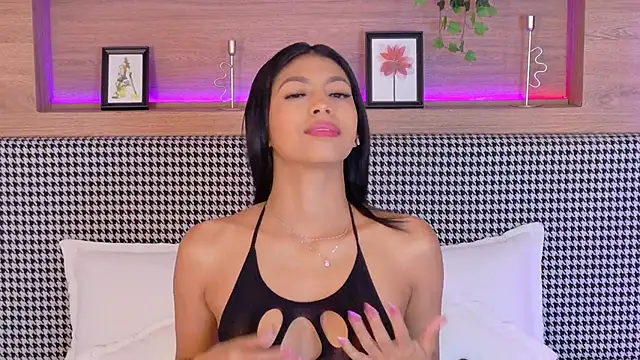 AbieHills online show from March 2025 11:56:01 AM