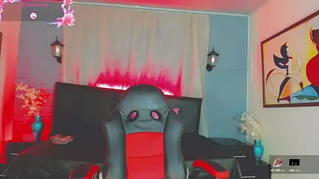 Snapshot of Gisele_fox chatting on February 2025 07:35:01 PM Gisele fox online show from February 2025 07:35:01 PM