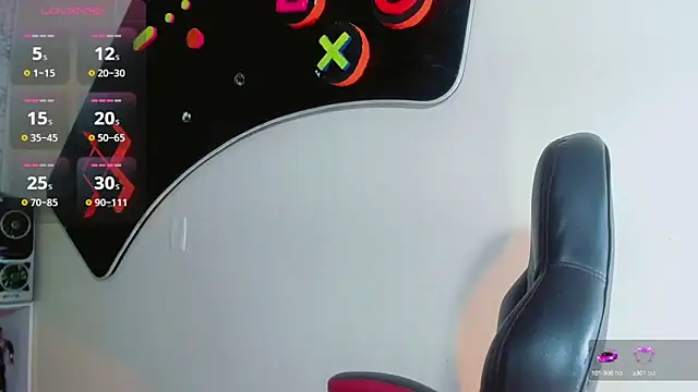 Snapshot of Gisele_fox chatting on March 2025 01:32:02 AM Gisele fox online show from March 2025 01:32:02 AM