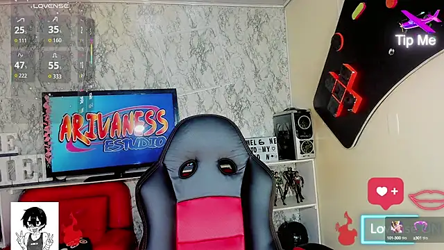 Snapshot of Gisele_fox chatting on September 2025 07:25:01 PM Gisele fox online show from September 2025 07:25:01 PM