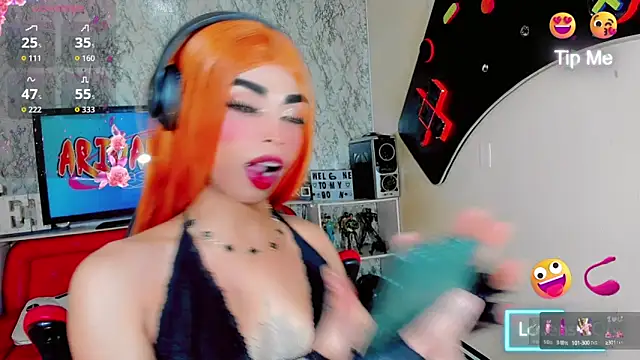 Snapshot of Gisele_fox chatting on September 2025 02:56:02 AM Gisele fox online show from September 2025 02:56:02 AM