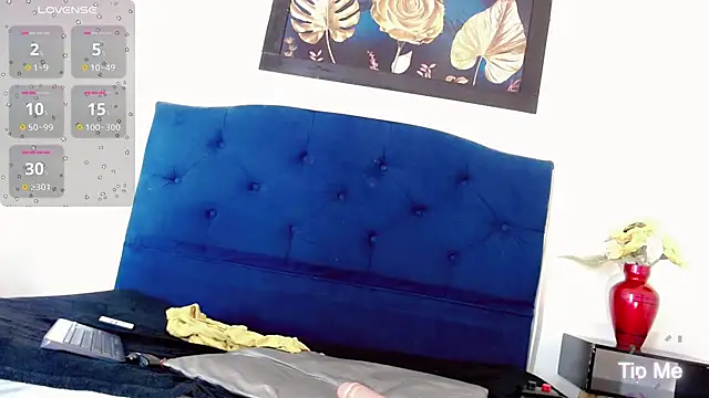 Gisele fox online show from November 2025 08:02:01 PM