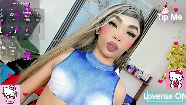 Gisele fox online show from March 2026 07:19:01 PM