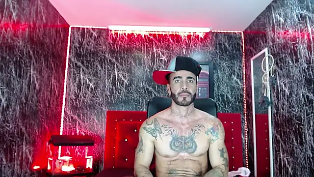 Lancelot Benwick online show from January 2025 08:22:01 AM