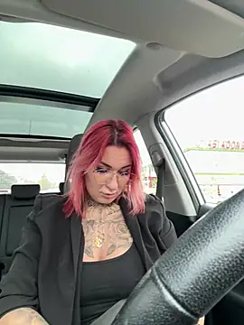 Mia-Fuchs online show from January 2025 01:53:02 PM