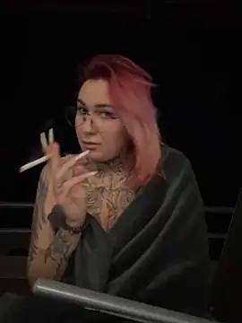 Mia-Fuchs online show from January 2025 07:43:01 PM